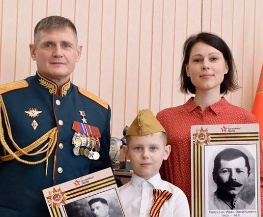 У фактичного командувача армії РФ в Україні дружина та теща – з Миколаєва