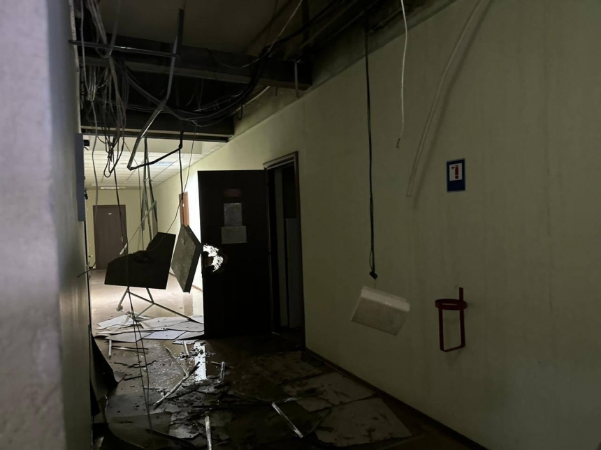 Нічний обстріл Одеси: пошкоджено 113 будівель, у тому числі 7 навчальних закладів