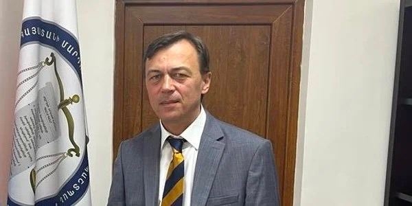 В Армении погиб украинский дипломат