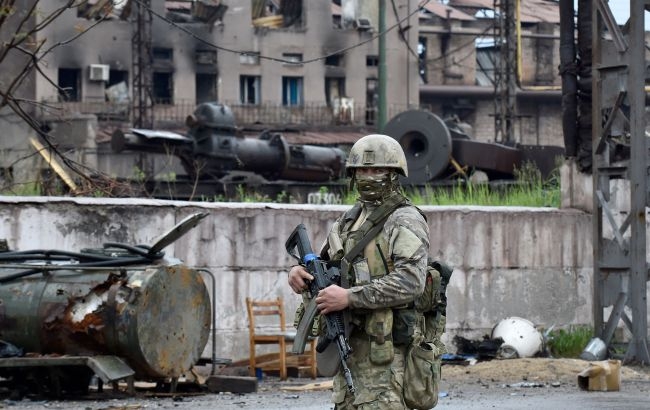 «Ставлення як до м'яса»: військовий РФ про втрати серед піхоти (перехоплення)