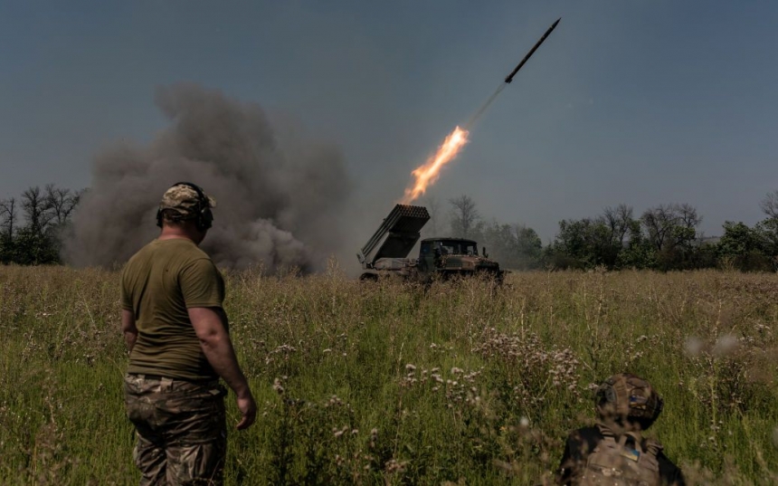 ЗСУ звільнили Урожайне на Донеччині, - Маляр