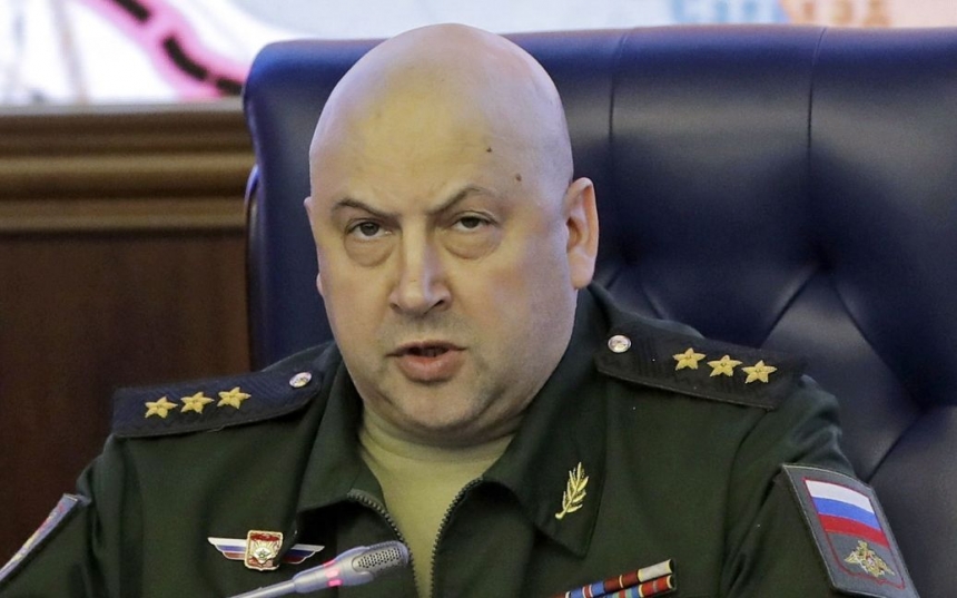 У РФ генерала Суровікіна відправили під домашній арешт та усунули від військового керівництва, – Politico