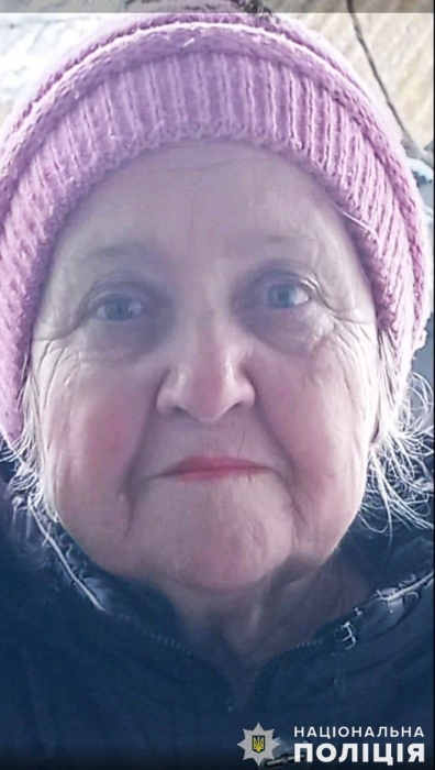 У Миколаєві розшукується 79-річна жінка: вийшла з дому та не повернулася