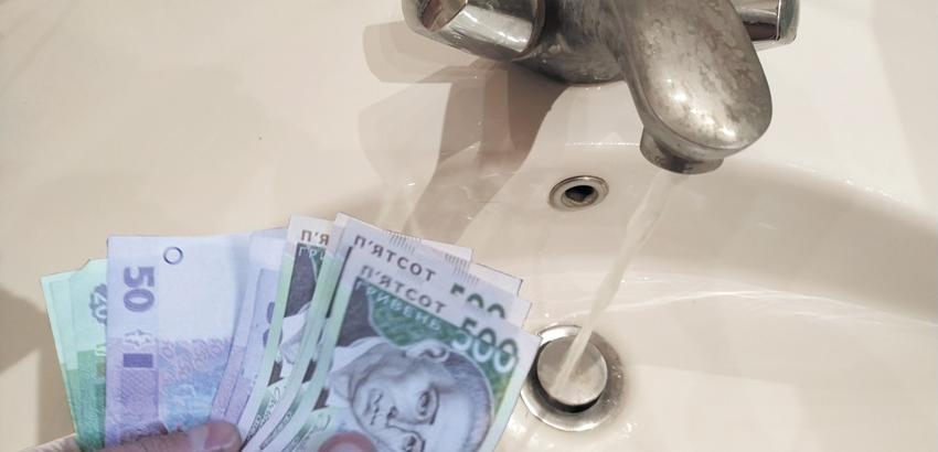 У Миколаєві продовжує зростати борг за воду: боржникам пропонують розстрочку