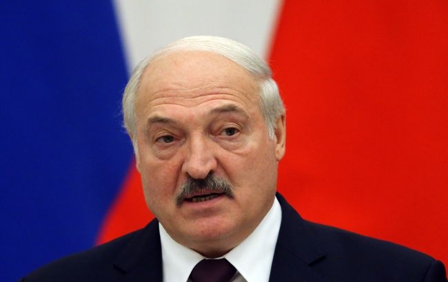 Лукашенко визнав, що частина окупантів вторглася до України з території Білорусі