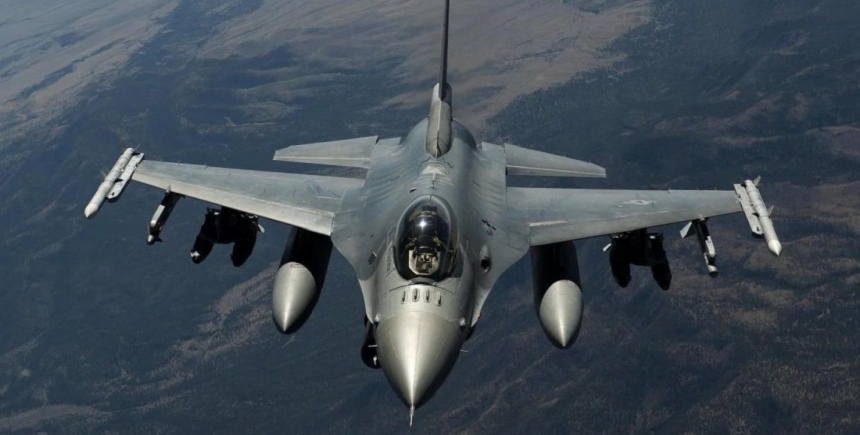 США одобрили передачу Украине F-16 из Дании и Нидерландов – СМИ