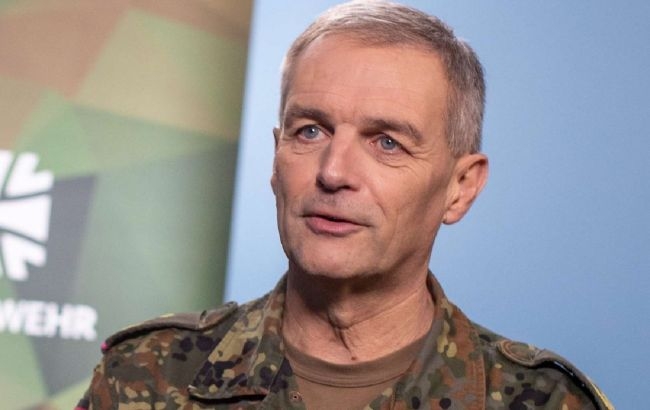 Генерал Бундесверу назвав пріоритети під час навчання ЗСУ у країнах НАТО