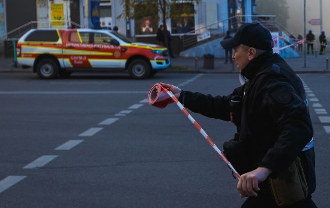 Росіяни вдарили по центру Чернігова