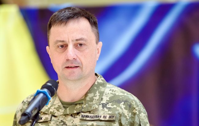 Украинские военные аэродромы хорошо защищены, - командующий Воздушными силами