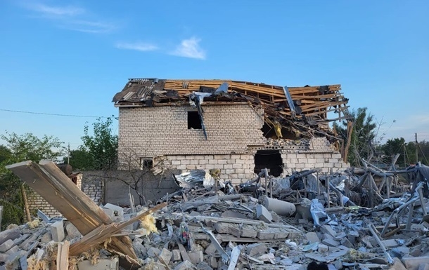 Внаслідок ударів РФ по Куп'янську поранено 11 осіб