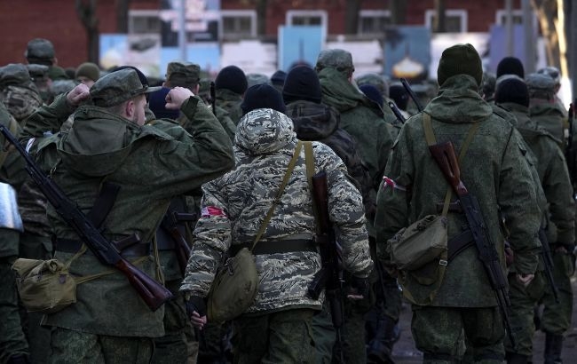 Росія створює ще одну армію на окупованому півдні України, - британська розвідка
