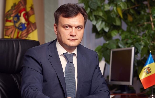 Премьер-министр Молдовы приедет в Украину на саммит Крымской платформы