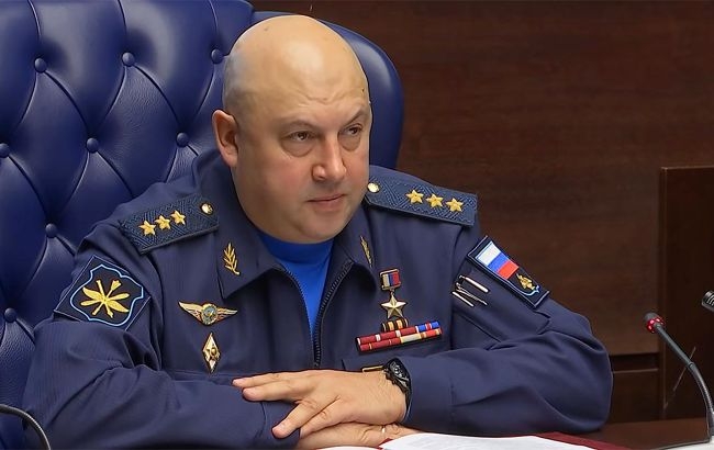 Генерала Суровікіна звільнили з посади головнокомандувача ВКС РФ