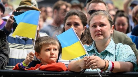 90% українців вважають неприйнятною відмову від територій, - опитування