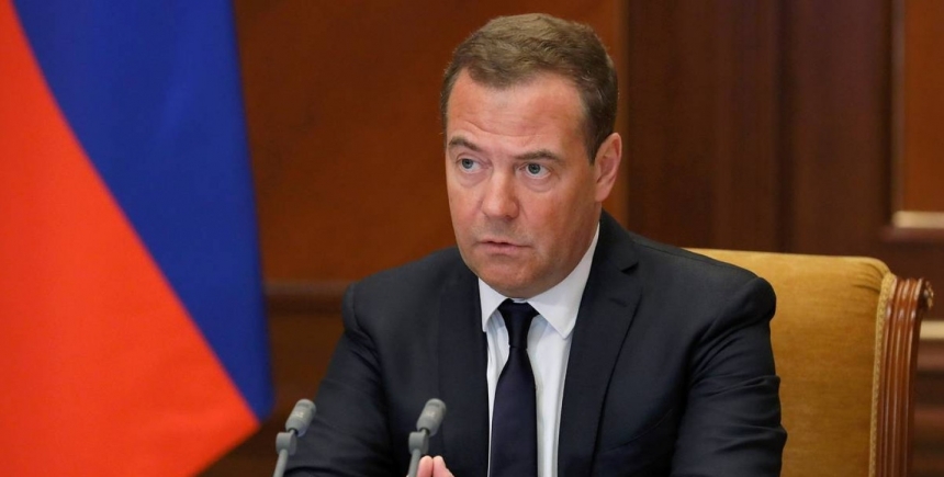 Медведєв заявив, що РФ готова анексувати Абхазію та Південну Осетію