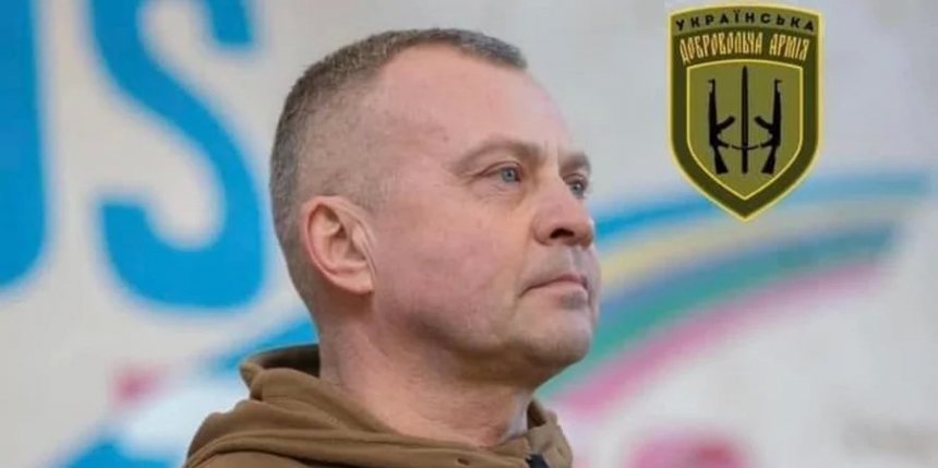 В бою на Донбассе погиб депутат Киевского горсовета