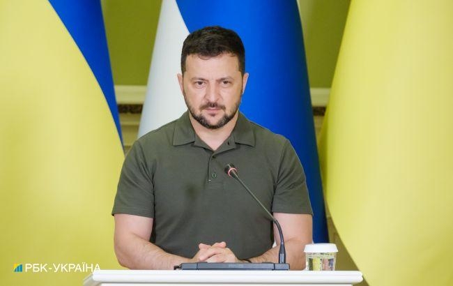 Зеленський відреагував на чутки про можливу відставку міністра оборони Резнікова (відео)