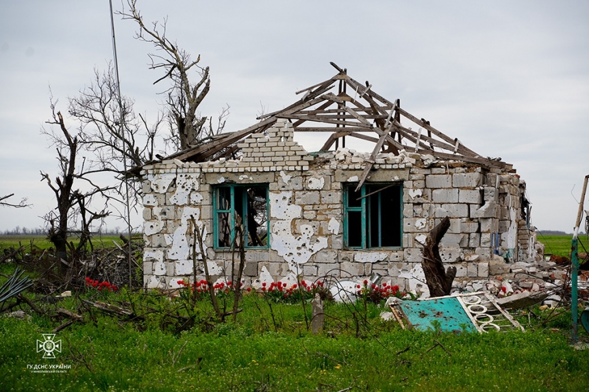 Жителька Южноукраїнська розповідала, що ЗСУ обстрілюють житлові будинки: їй світить термін