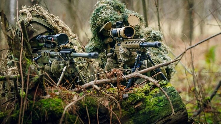 Німецька компанія постачала до РФ верстати для виробництва снайперських гвинтівок