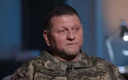 Украина на пороге прорыва фронта, - Залужный
