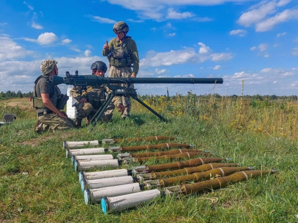 Украинская авиация за сутки нанесла 13 ударов по врагу, - Генштаб