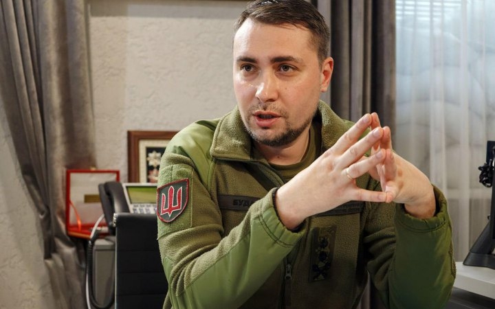 Буданов: Около 20% пленных рф сдаются добровольно