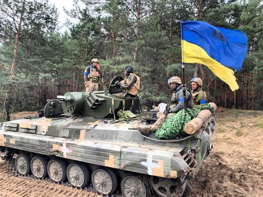 Українські захисники вважають, що вже подолали найскладнішу лінію оборони РФ на південному фронті