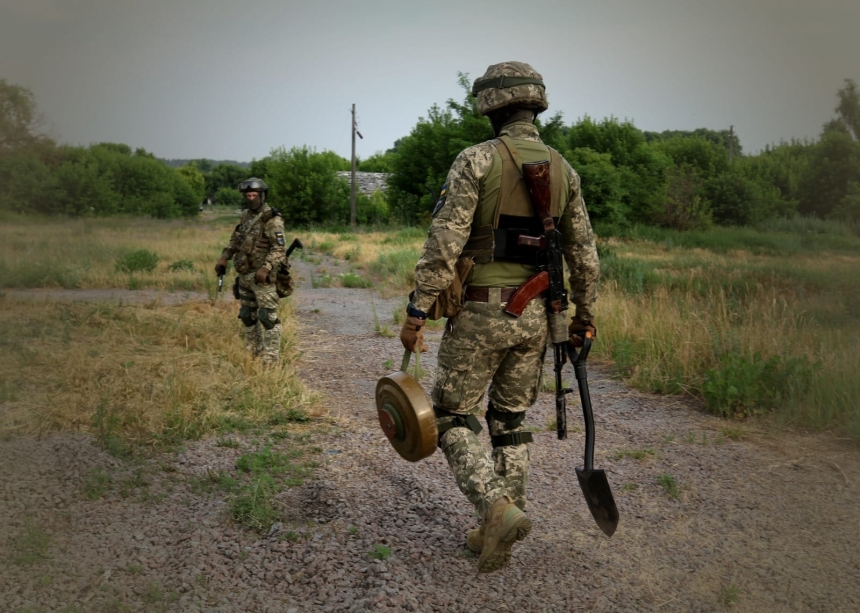 Окупанти безуспішно наступали на трьох напрямках, - Генштаб