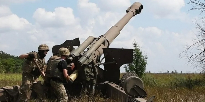 На півдні Сили оборони знищили 11 складів та 32 одиниці техніки окупантів, - Тарнавський