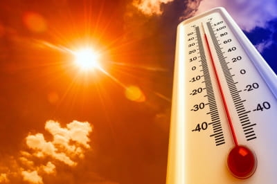 Спека у Миколаєві триває: у вівторок буде +38°C