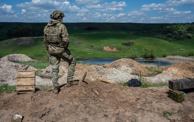 Тарнавський розповів про ситуацію на південному фронті