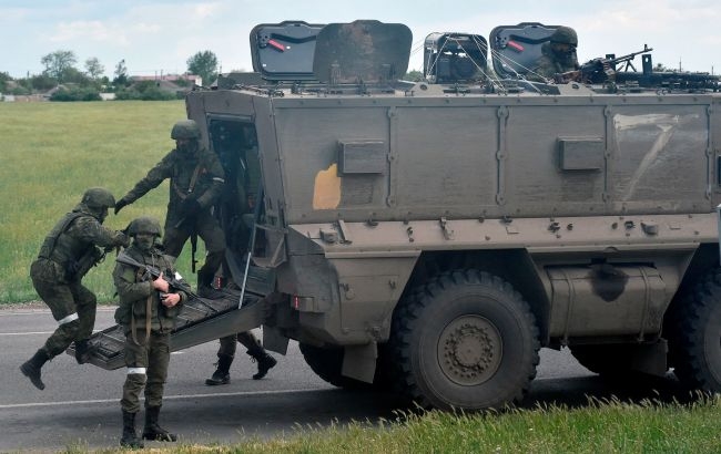 ФСБ России на юге Украины усиливает борьбу с патриотами, - Маляр