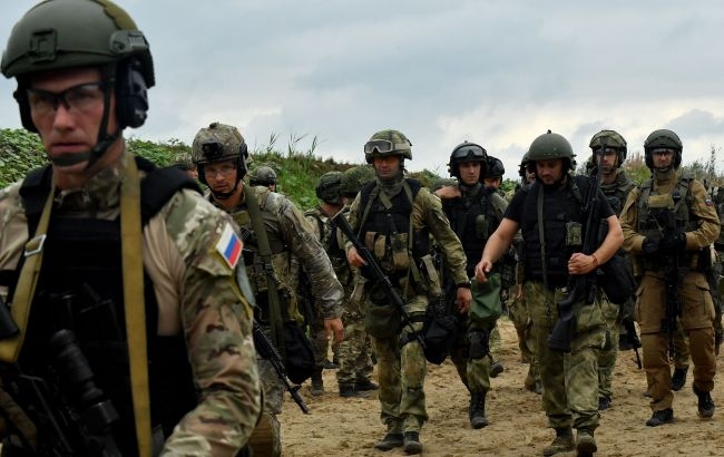 Войска РФ теряют элитные подразделения, защищая уязвимые позиции на юге, - ISW