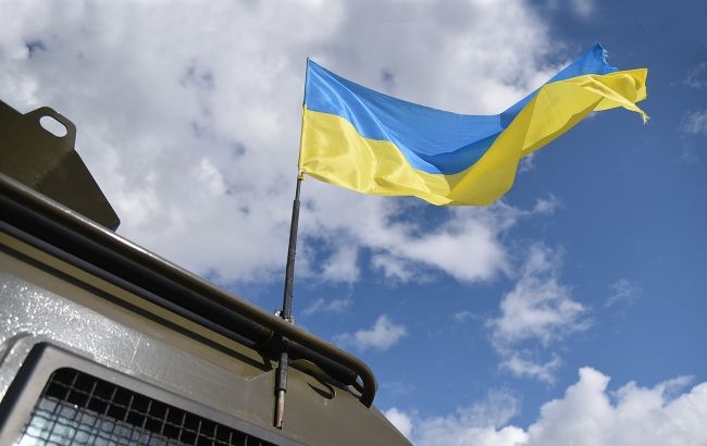 У ЗСУ підтвердили підняття прапора України на лівобережжі Херсонської області