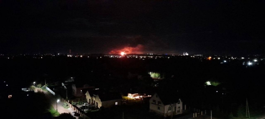 Удар по аэропорту в Пскове: в ГУР подтвердили информацию