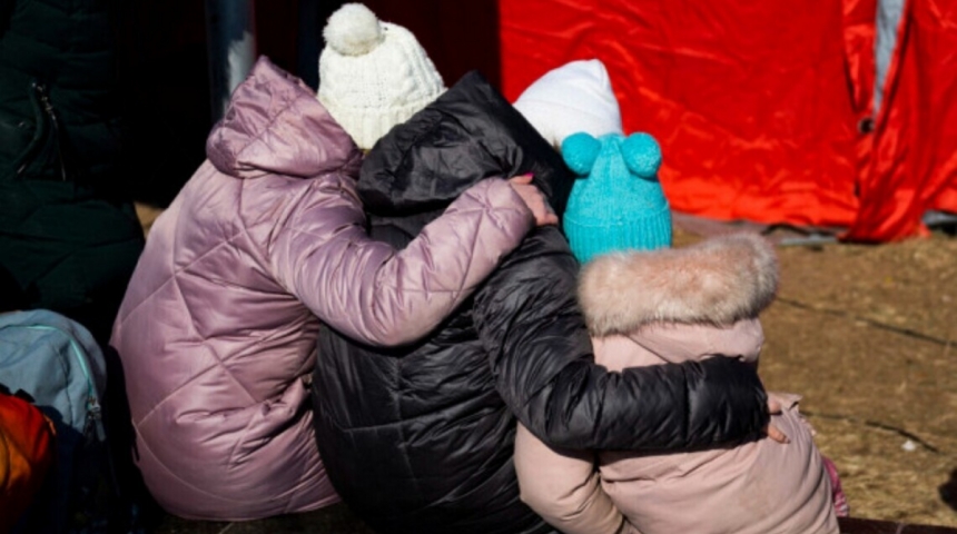 Україна чекає відповіді від МКЧХ про українських дітей, депортованих до Білорусі