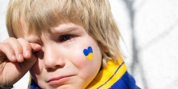 В Офисе генпрокурора рассказали о проблеме с устроенными в семьи россиян детьми с Украины