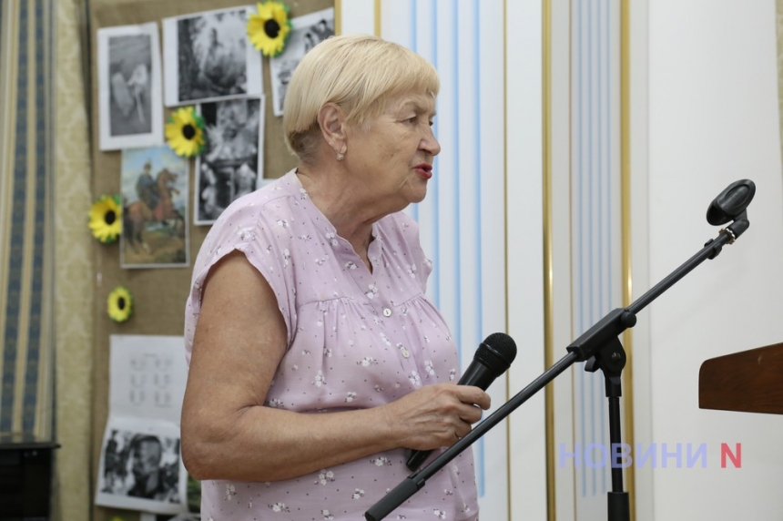 Красота Бугского гарда: в Николаевском музее открылась памятная выставка фоторабот Дениса Кривого (фоторепортаж)