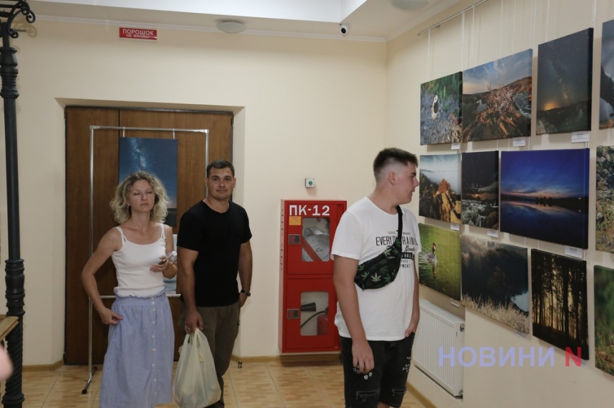 Краса Бузького Гарду: у Миколаївському музеї відкрилася пам\