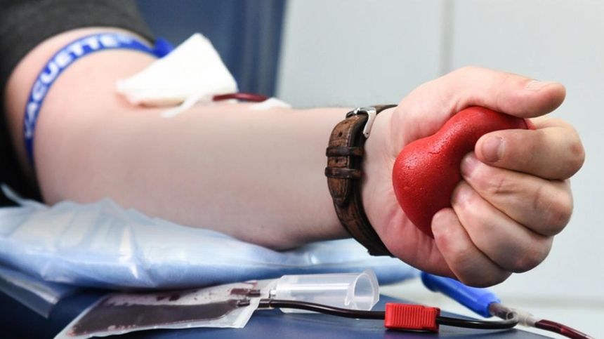 Николаев нуждается в донорах: какая кровь нужна больше всего