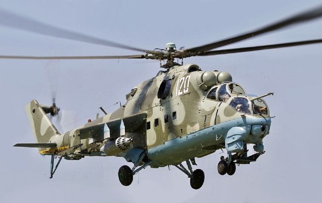 Беларусь обвинила польский вертолет в нарушении границы (видео)
