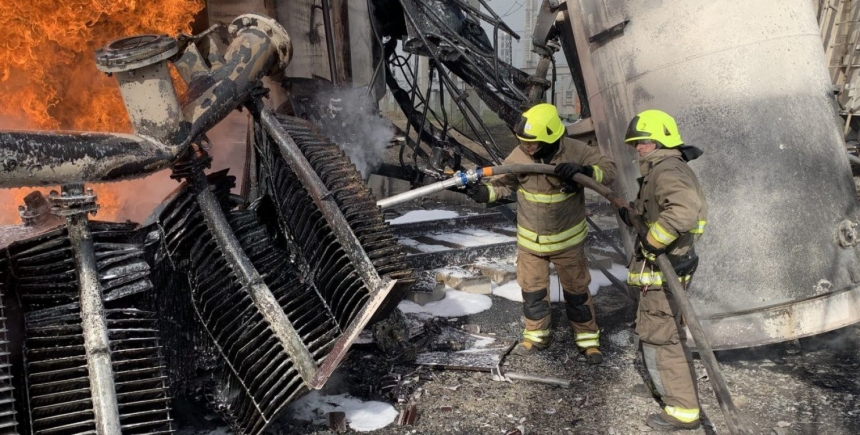 У ОК «Південь» попередили про масовані атаки восени та взимку