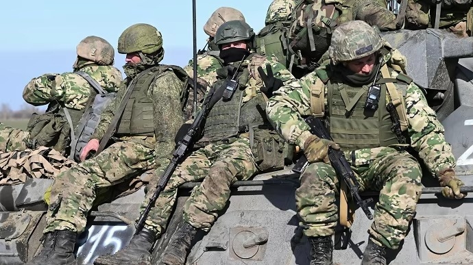 ISW: РФ развернула «резервную армию», чтобы бросить дополнительные силы на юг Украины