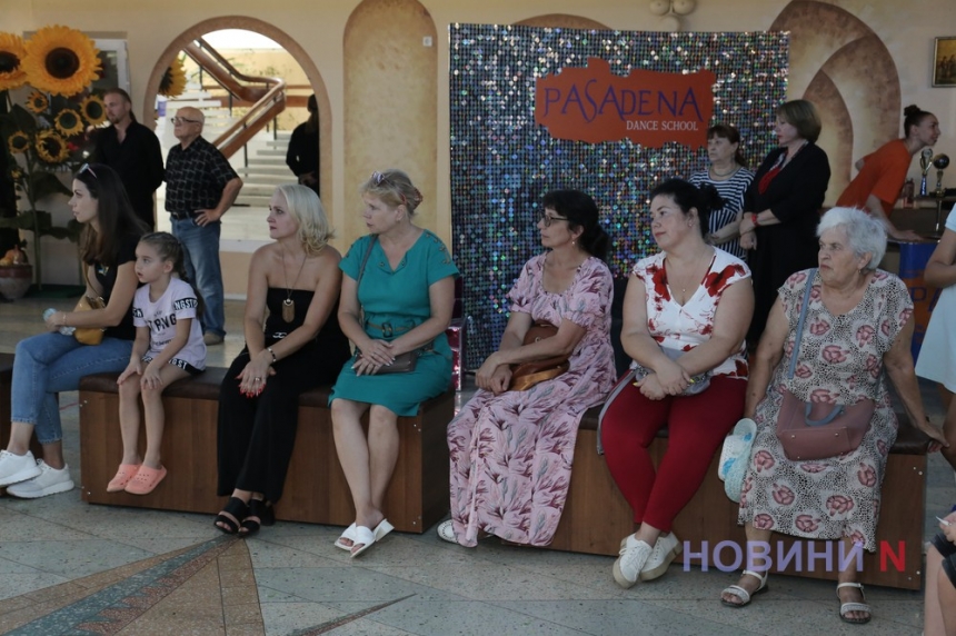 ART Start: Николаевцев познакомили с творческими коллективами города (фоторепортаж)