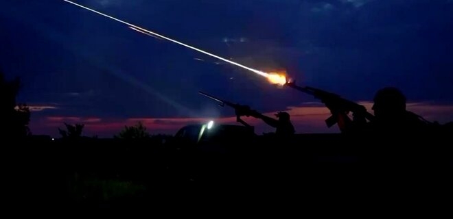 Ночной удар «Шахедами»: ПВО уничтожила 22 цели, есть раненые