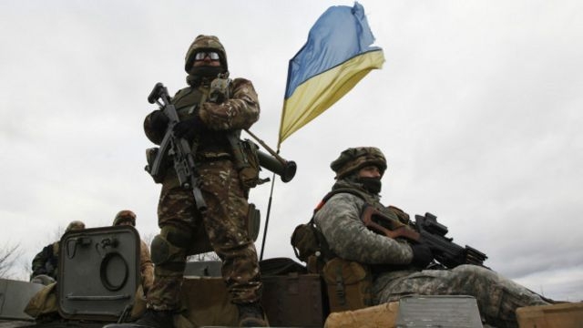 Україна після вторгнення РФ отримала $100 мільярдів військової допомоги