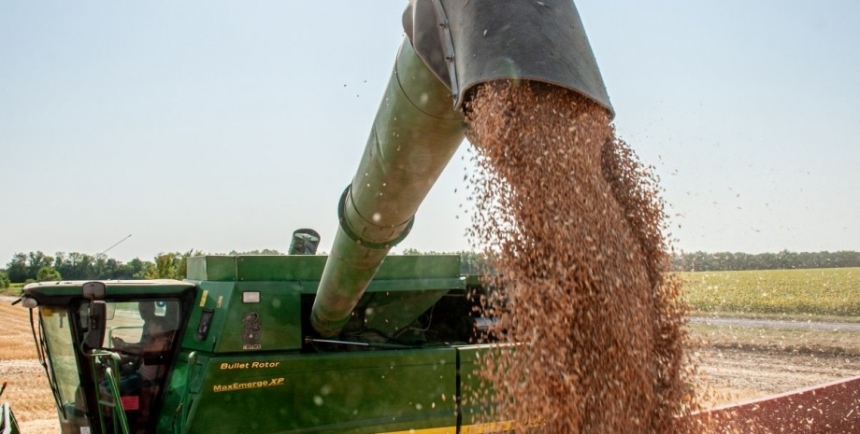 Польща готова й надалі блокувати експорт українського зерна