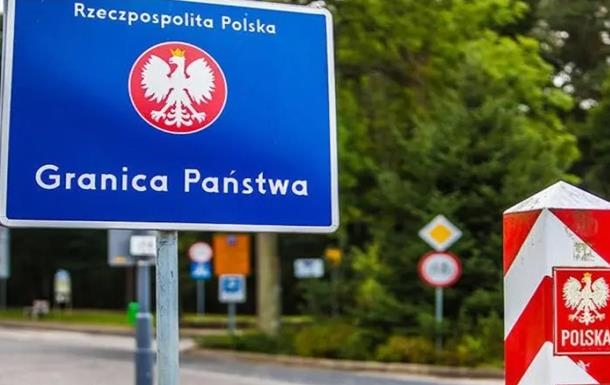 Польща готова видавати Україні чоловіків, які сховалися на її території від мобілізації