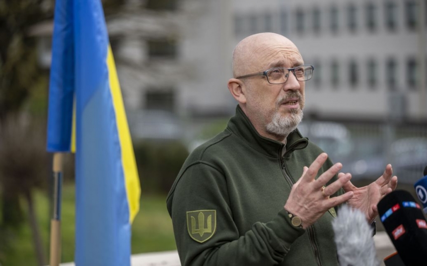 В Миноброны рассказали, сколько Украине стоит один день войны 