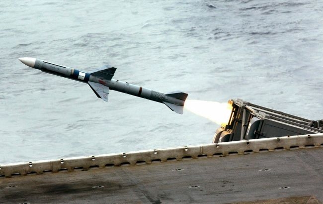 Усилит ПВО: главное о ракетах Sea Sparrow, которые скоро получит Украина